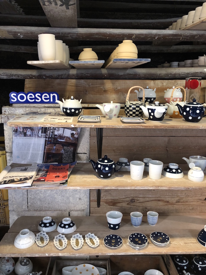 Shop of Soesen