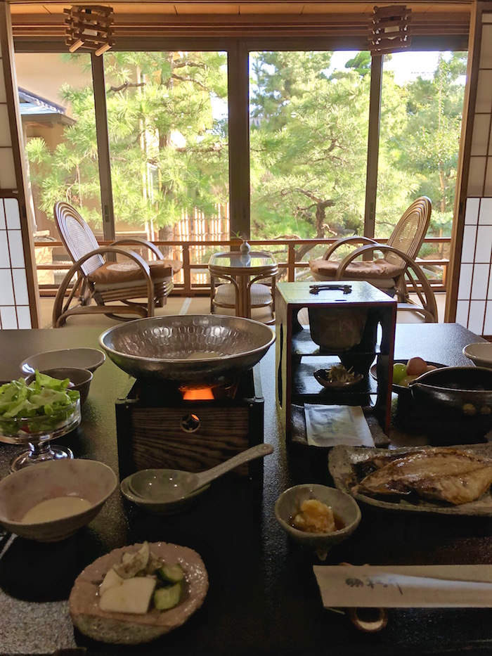 Matsunoi ryokan